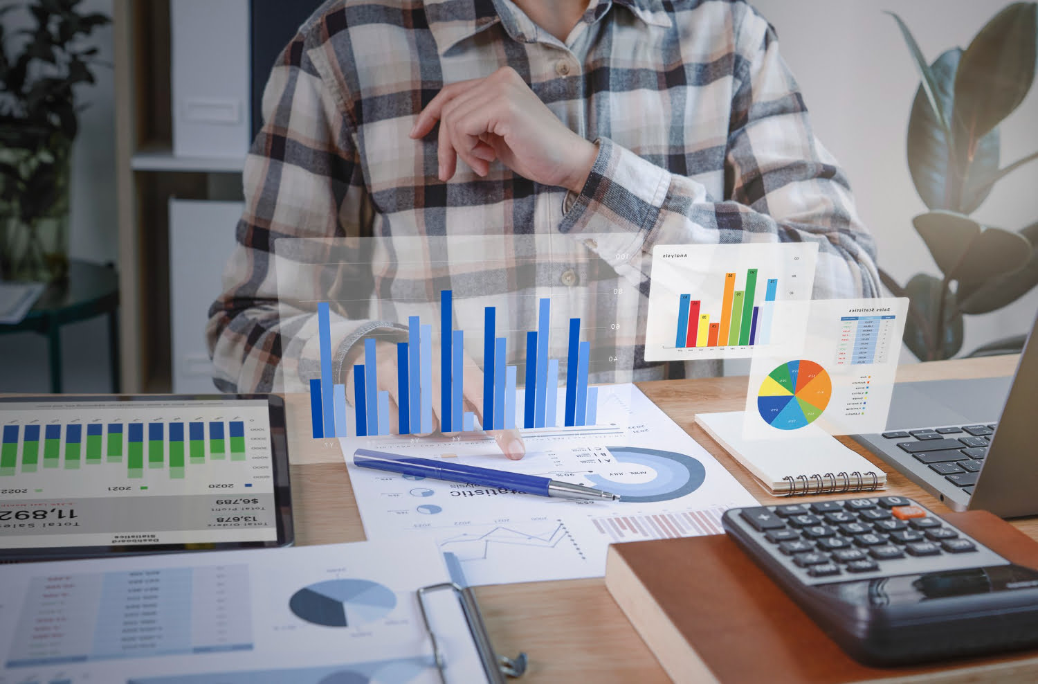 Analytics and Reporting