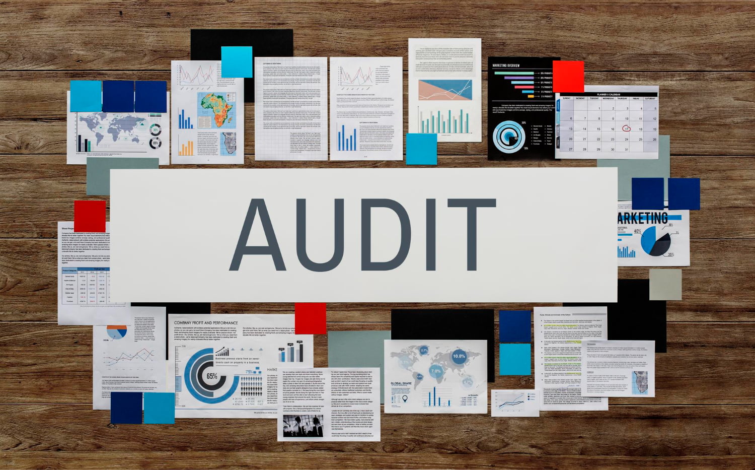Information System Audits