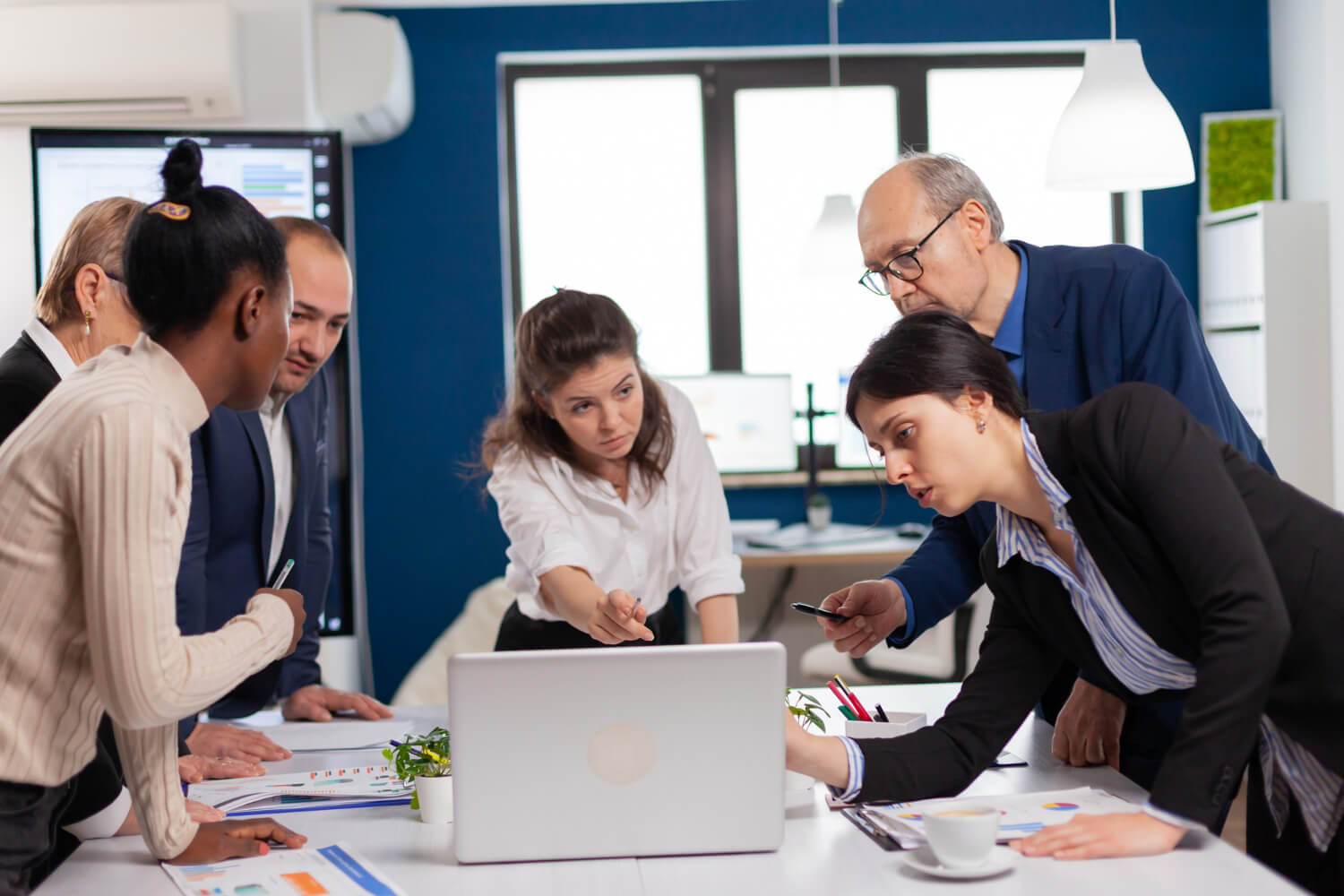 Advisory and Consulting
